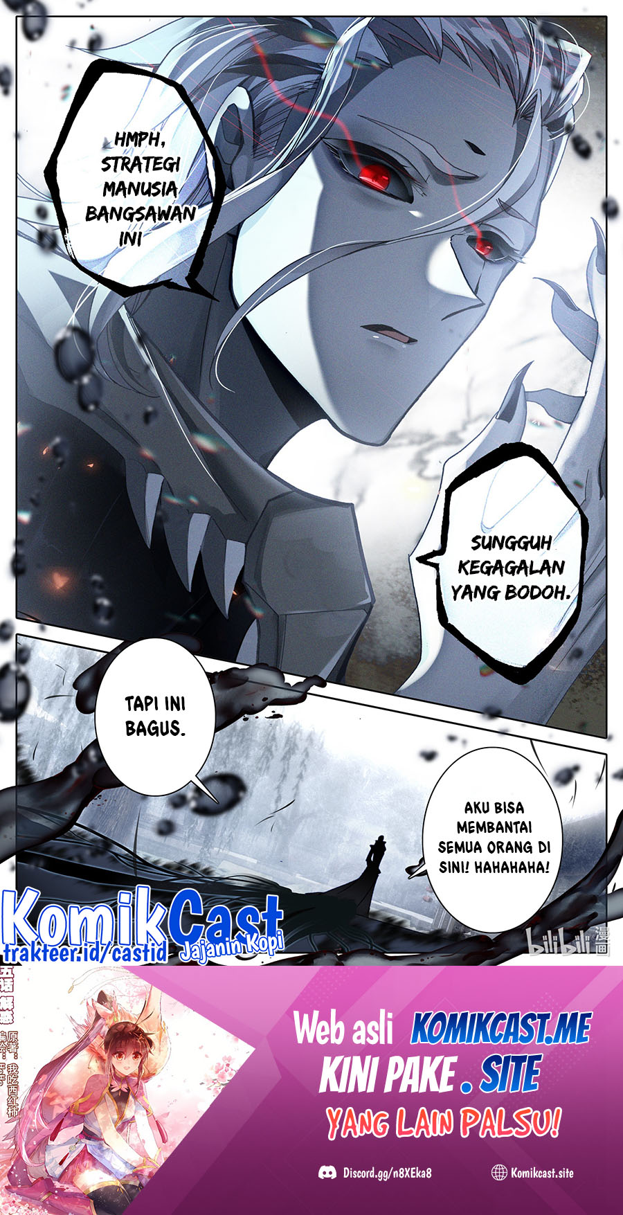 Cang Yuantu chapter 106 halaman 18
