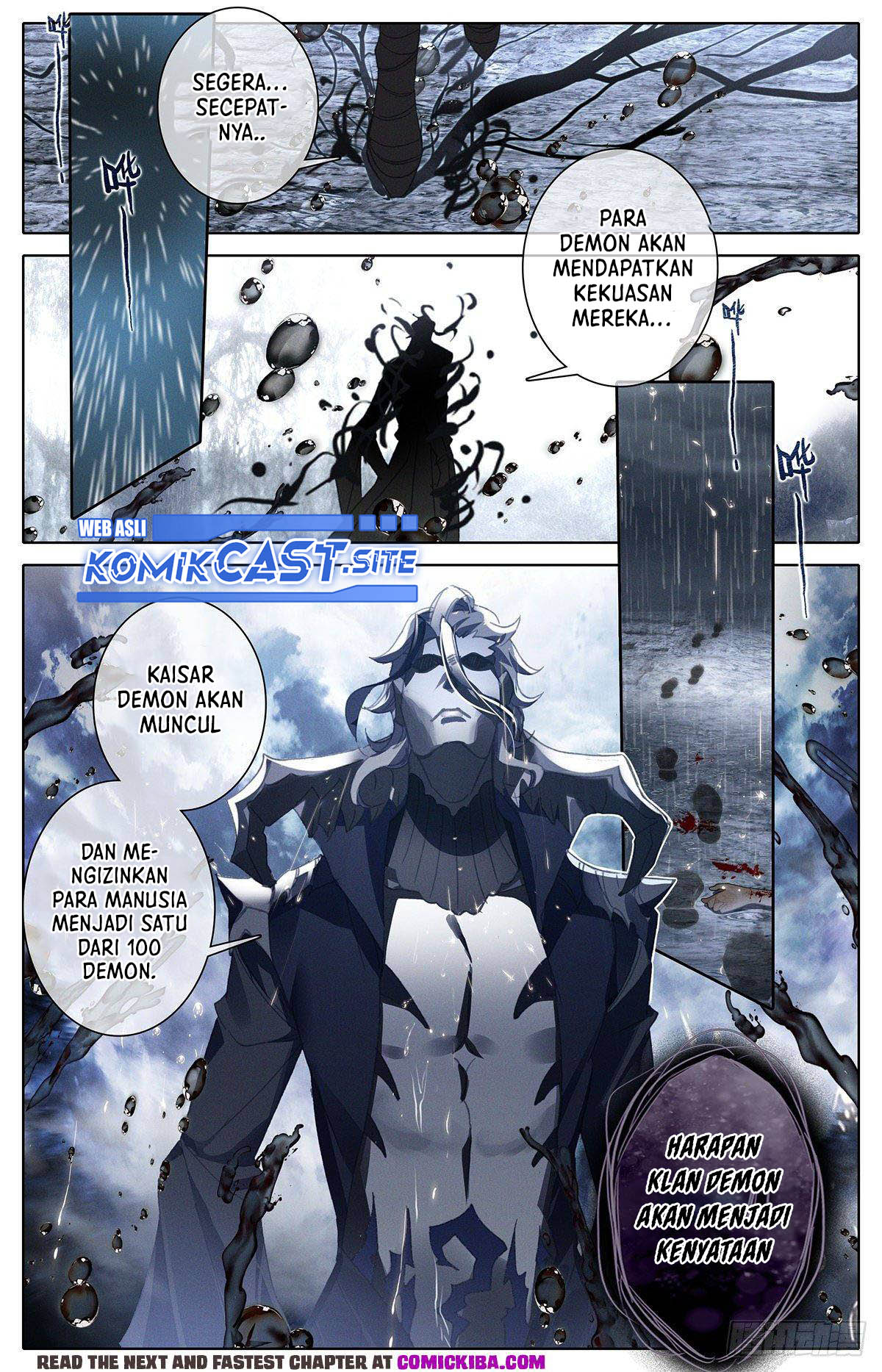 Cang Yuantu chapter 107 halaman 14