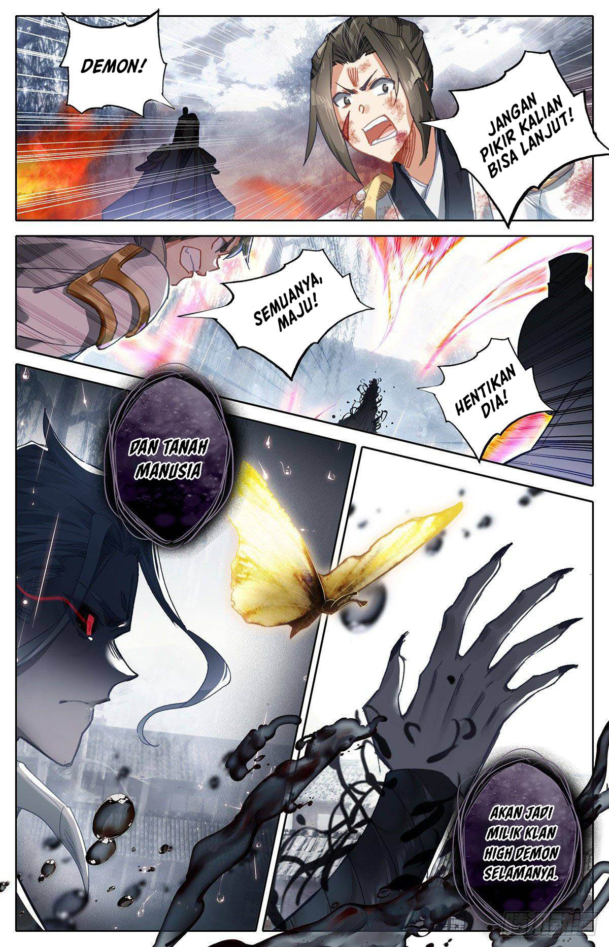 Cang Yuantu chapter 107 halaman 15