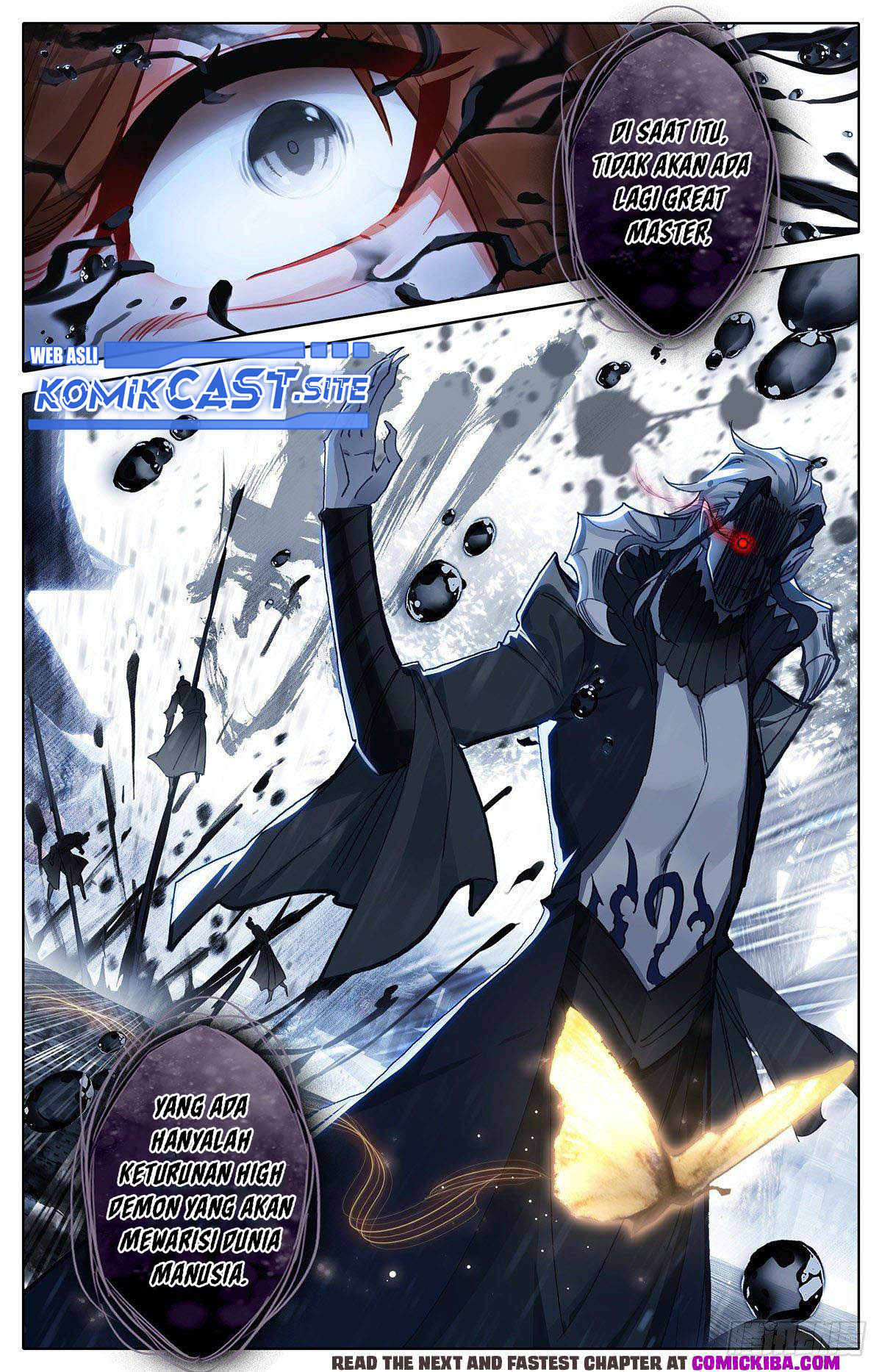 Cang Yuantu chapter 107 halaman 16