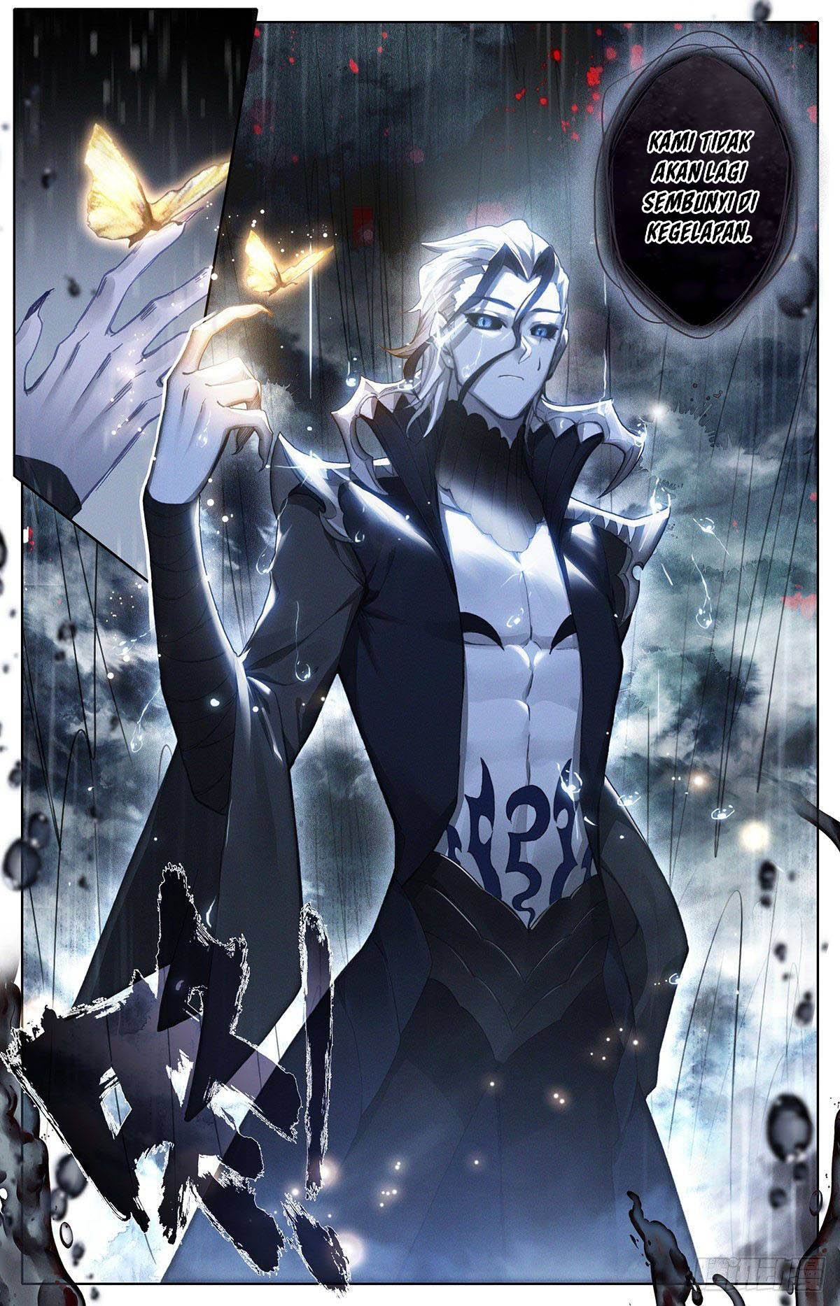 Cang Yuantu chapter 107 halaman 17
