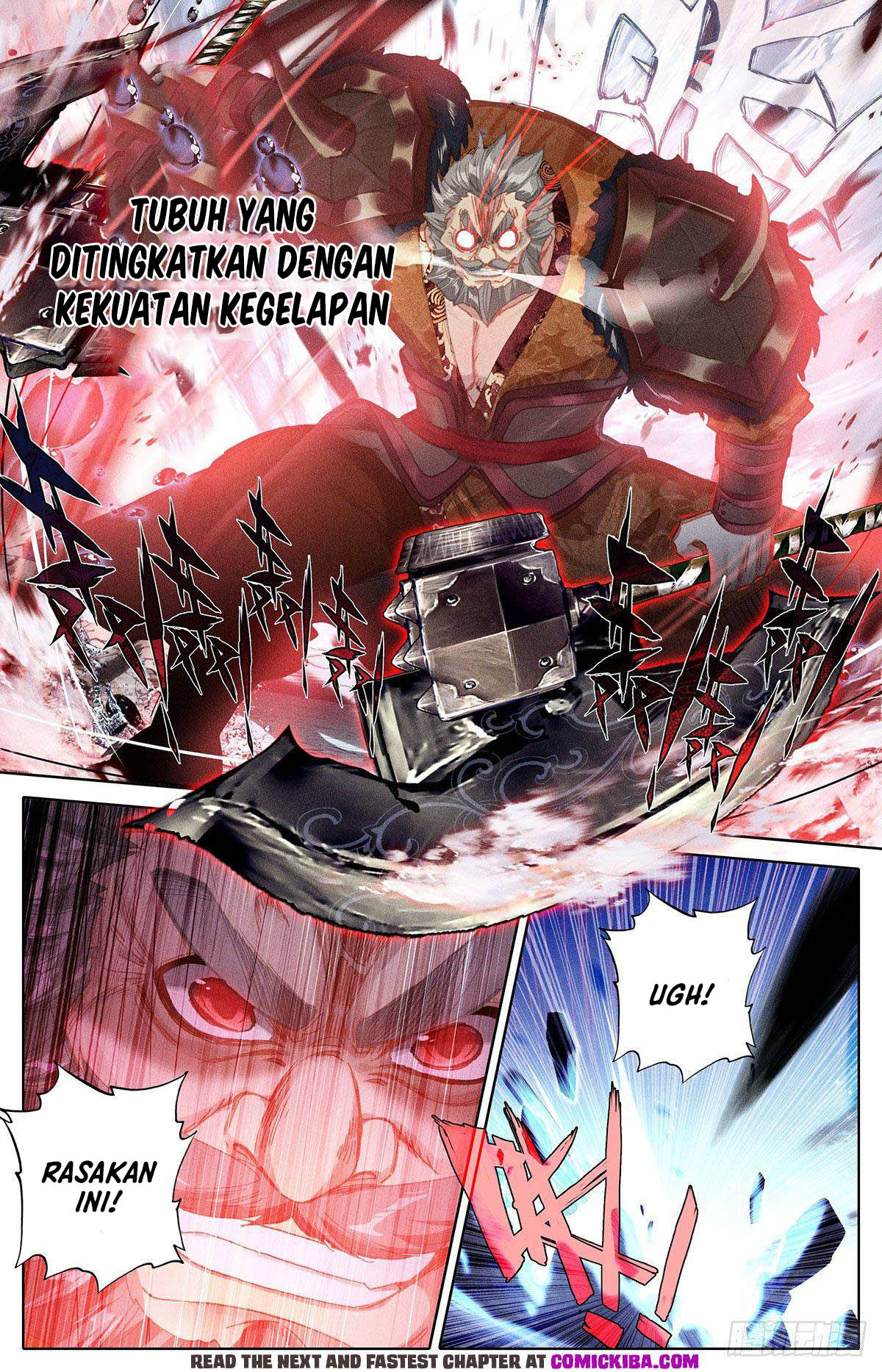 Cang Yuantu chapter 109 halaman 5