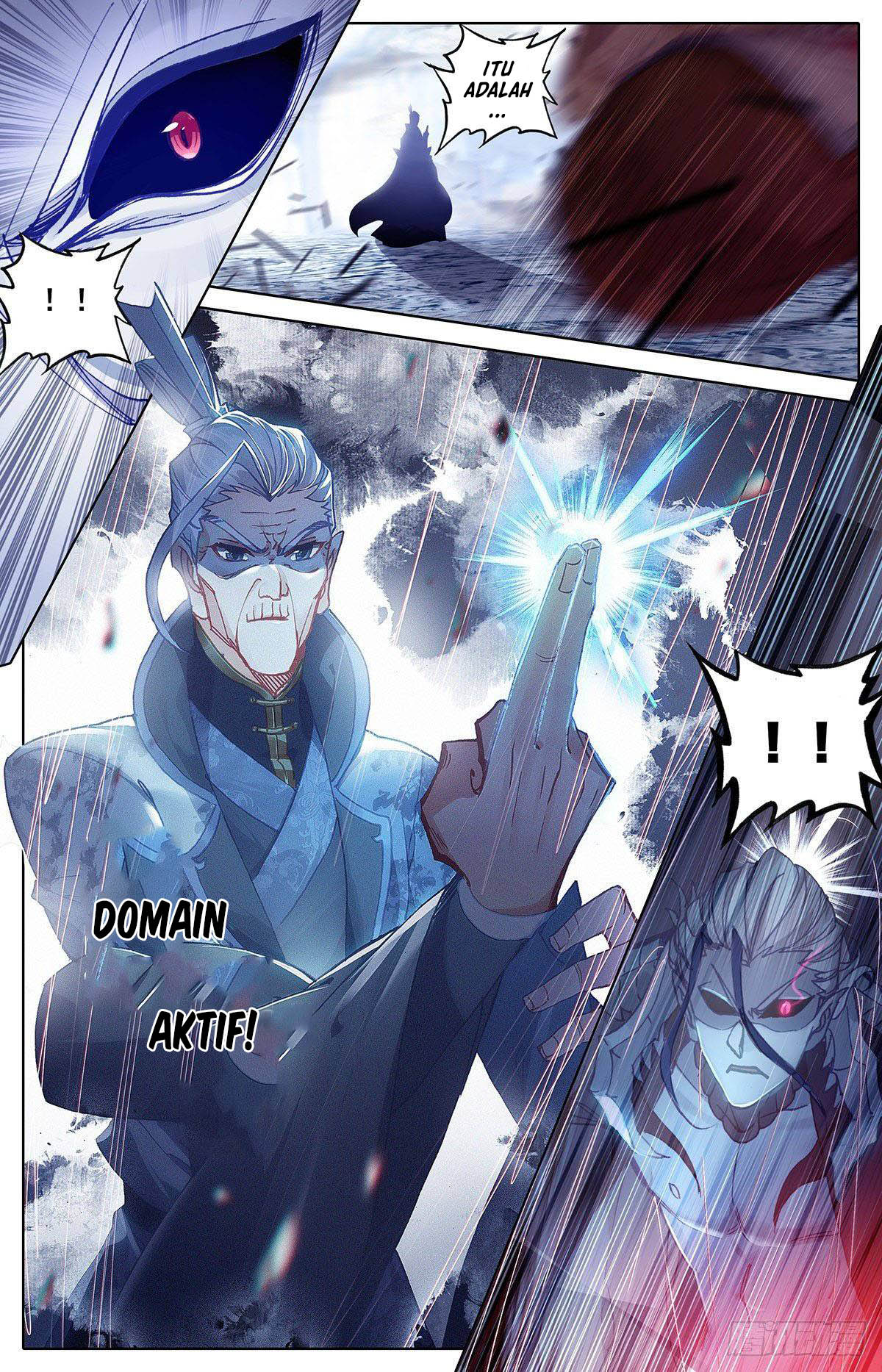 Cang Yuantu chapter 109 halaman 7