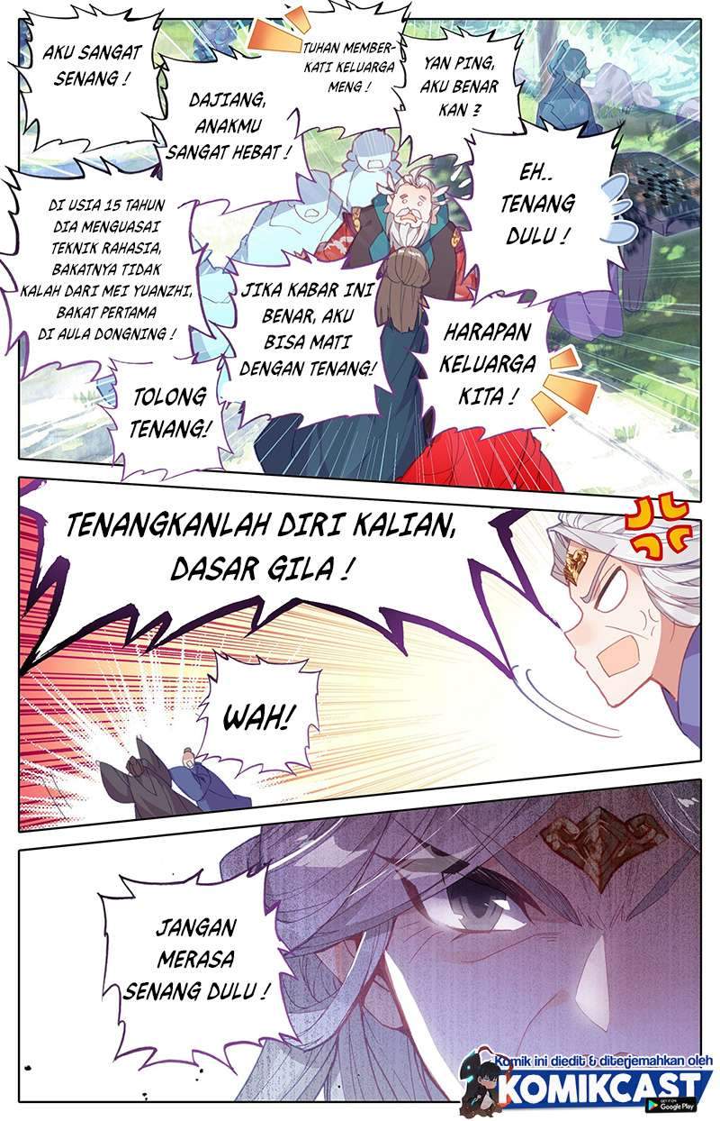 Cang Yuantu Bab 11 halaman 8