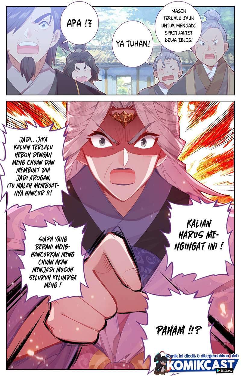 Cang Yuantu Bab 11 halaman 10