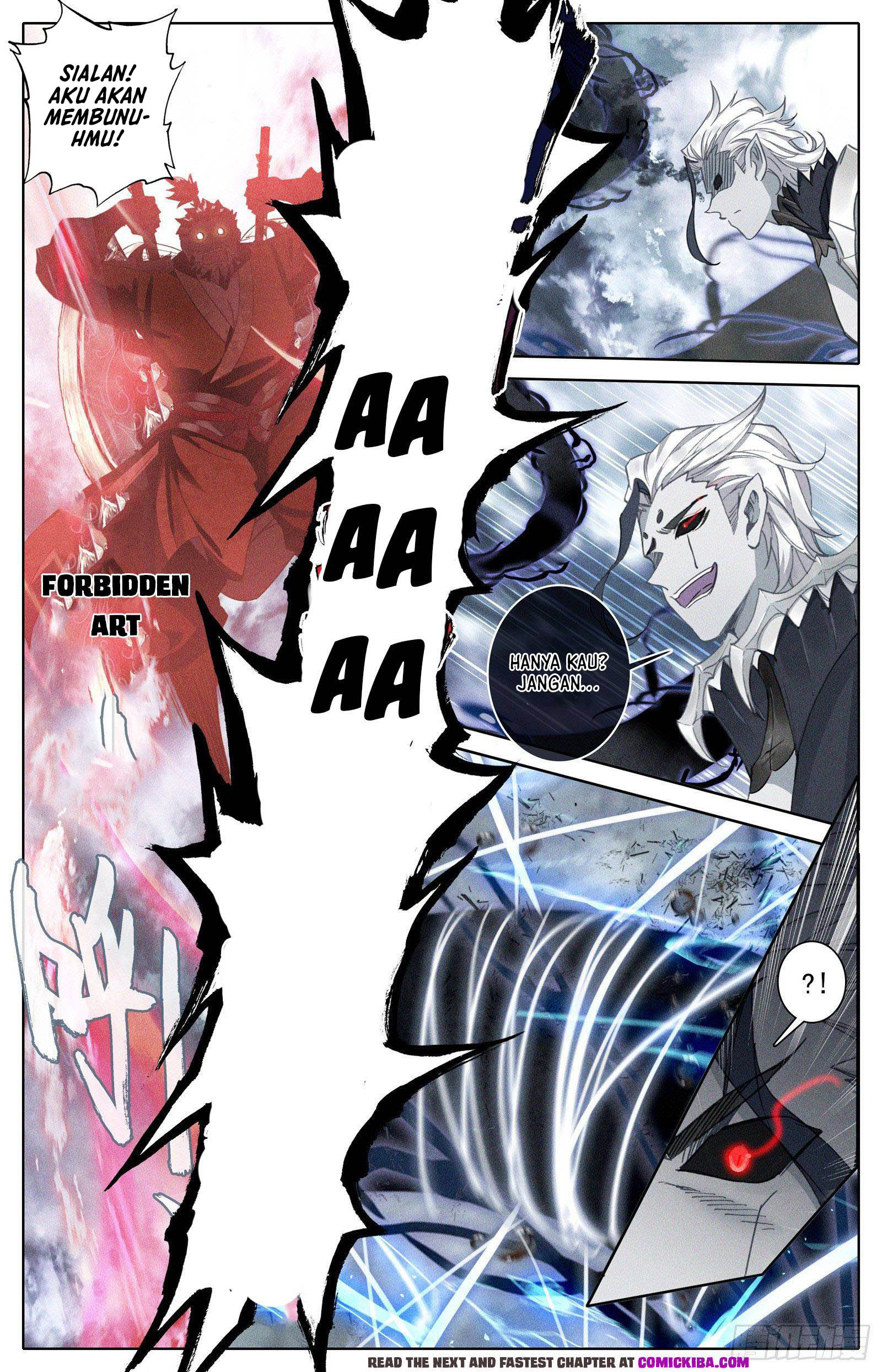 Cang Yuantu chapter 110 halaman 4