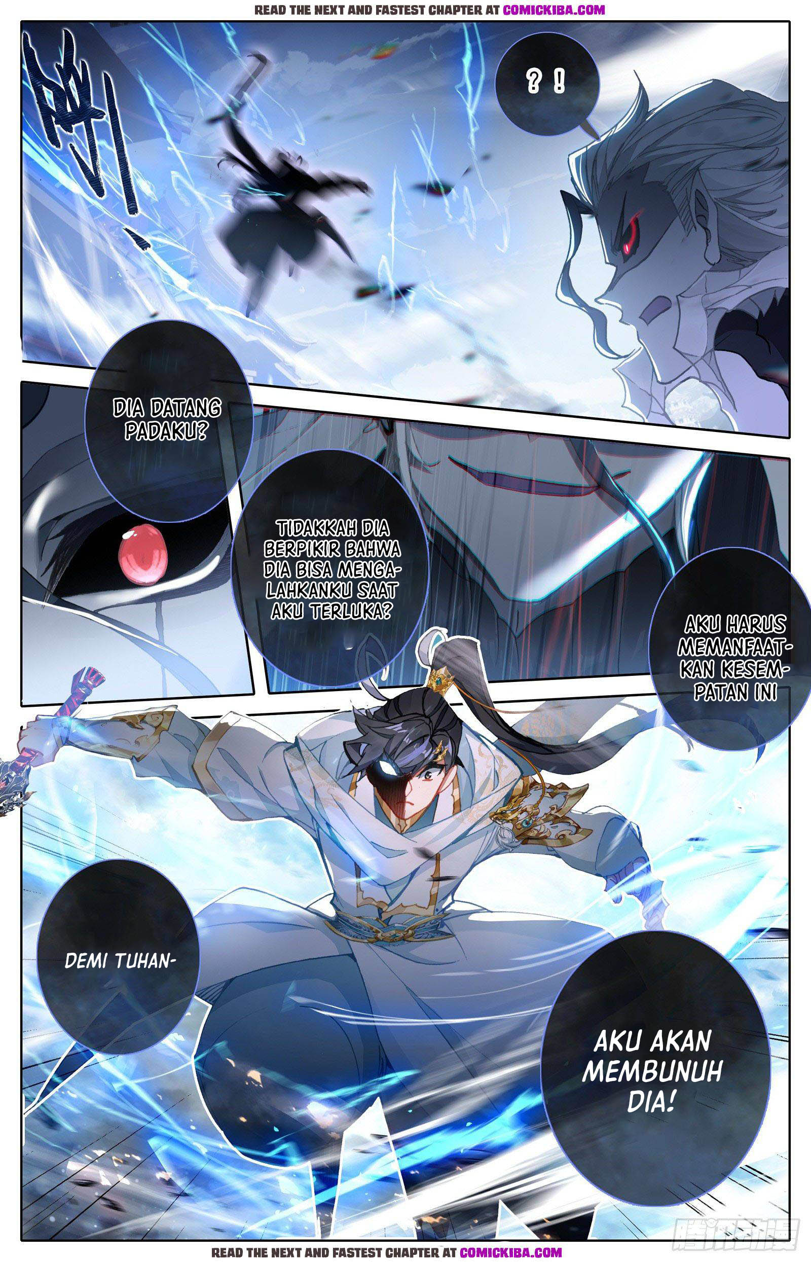 Cang Yuantu chapter 110 halaman 10
