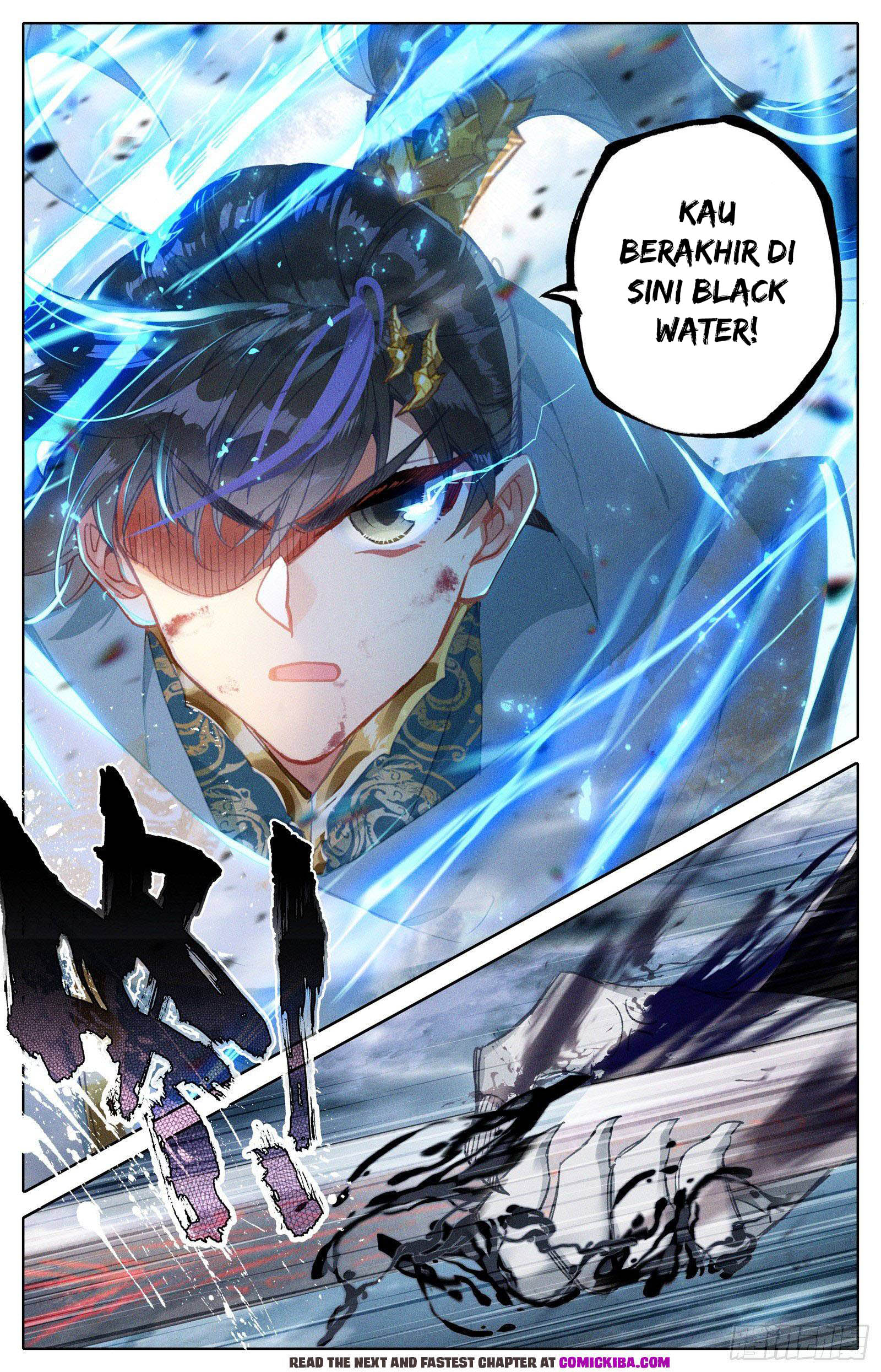 Cang Yuantu chapter 110 halaman 16