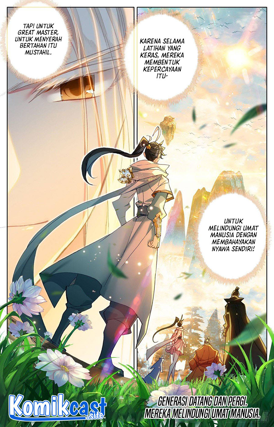 Cang Yuantu chapter 112 halaman 6