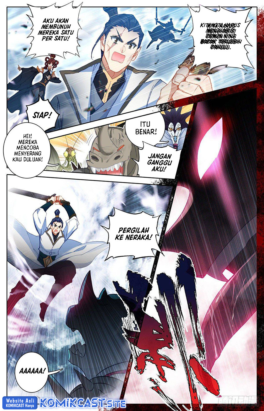 Cang Yuantu chapter 112 halaman 12