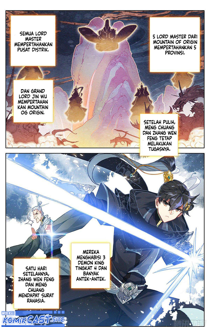 Cang Yuantu chapter 114 halaman 12