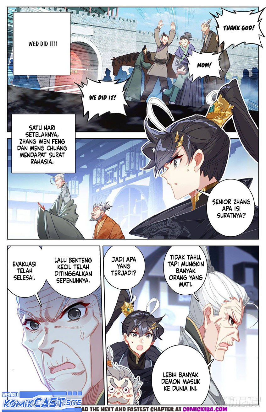 Cang Yuantu chapter 114 halaman 13