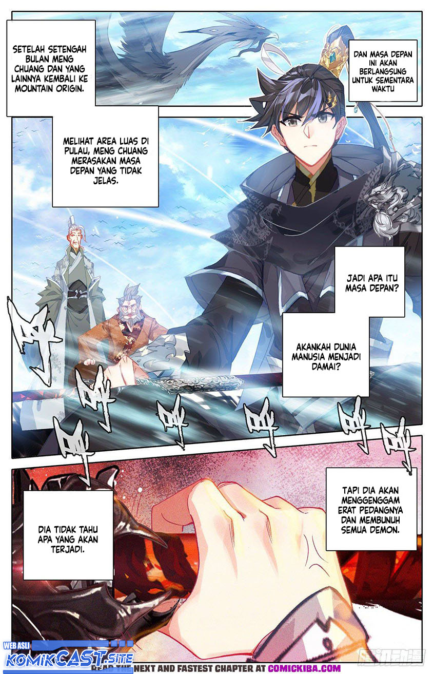 Cang Yuantu chapter 114 halaman 14