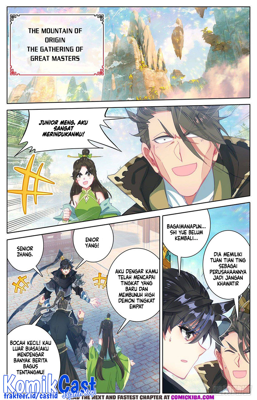 Cang Yuantu chapter 114 halaman 15