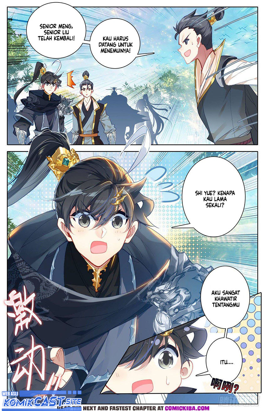 Cang Yuantu chapter 114 halaman 16