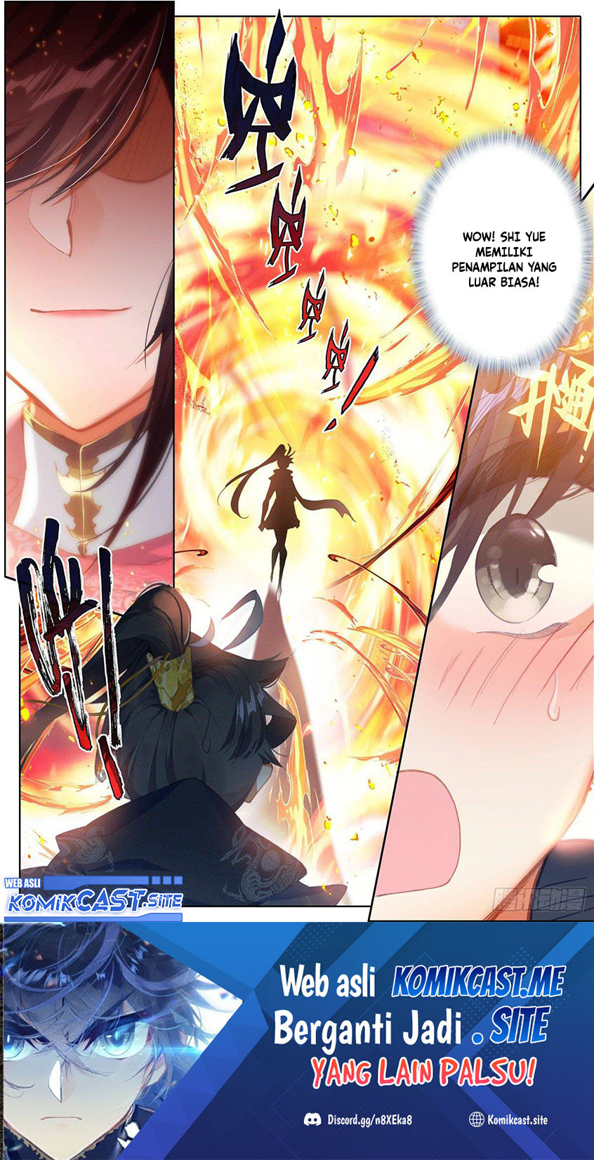 Cang Yuantu chapter 114 halaman 17