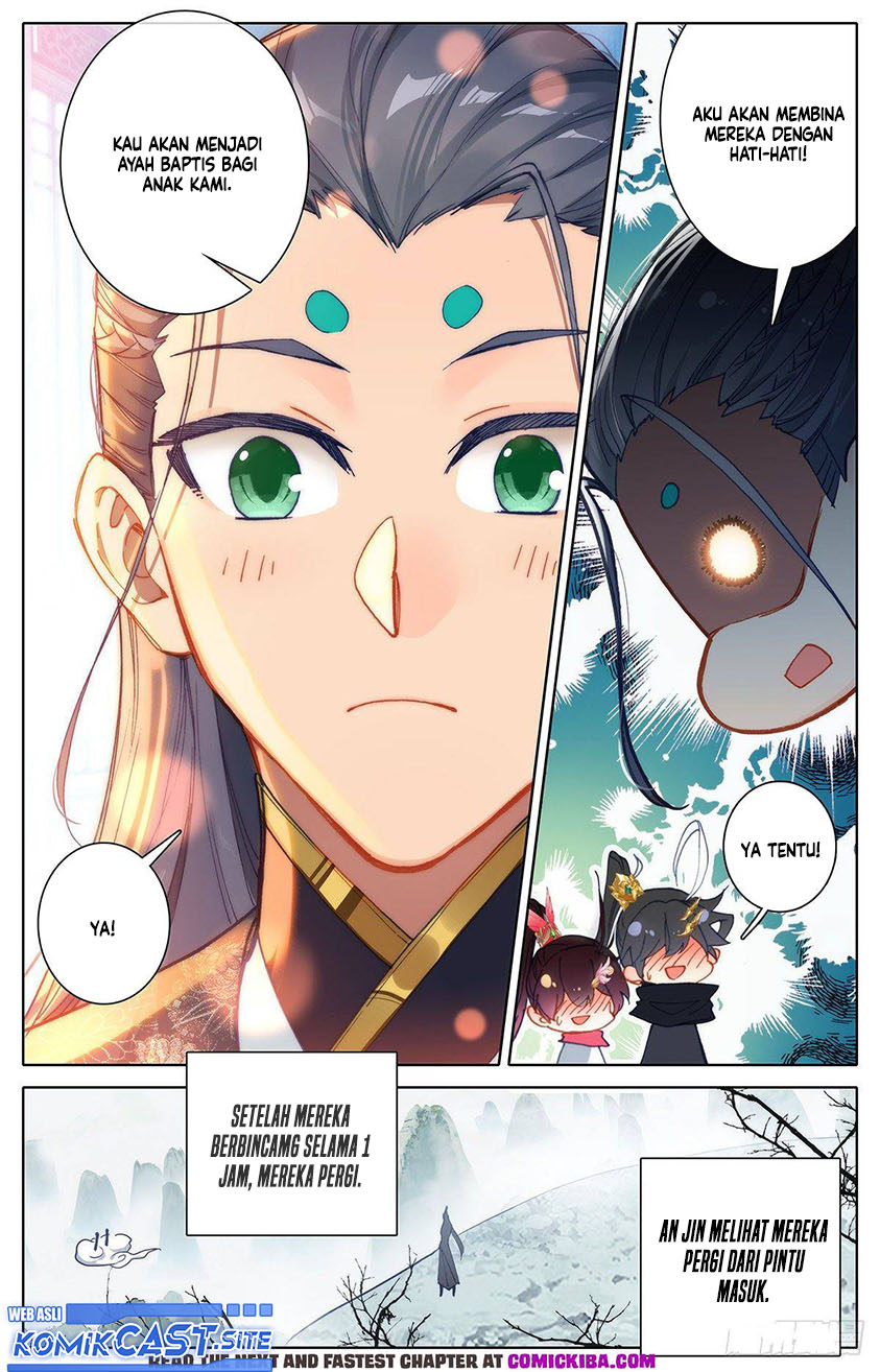 Cang Yuantu chapter 115 halaman 12