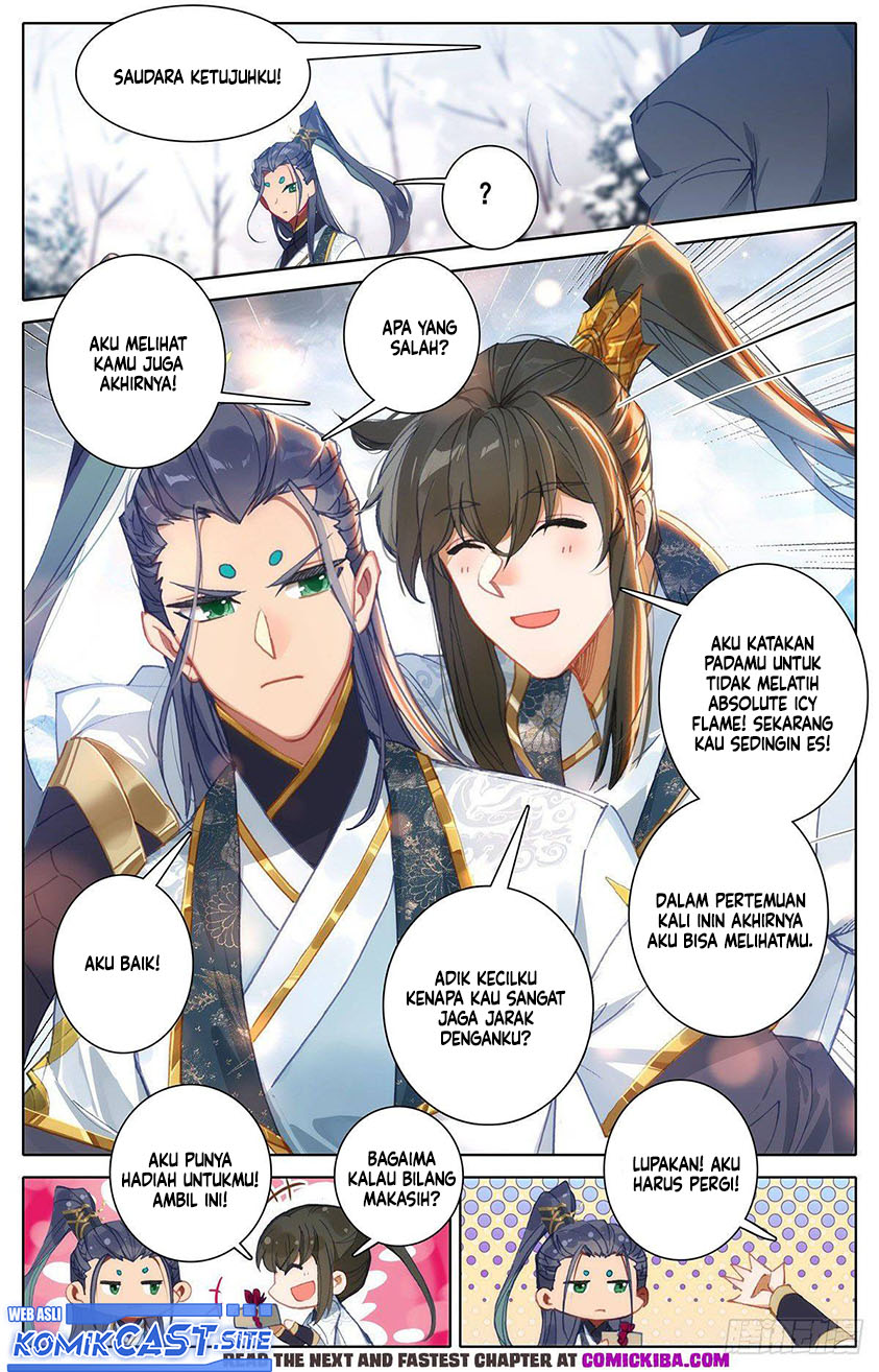 Cang Yuantu chapter 115 halaman 13