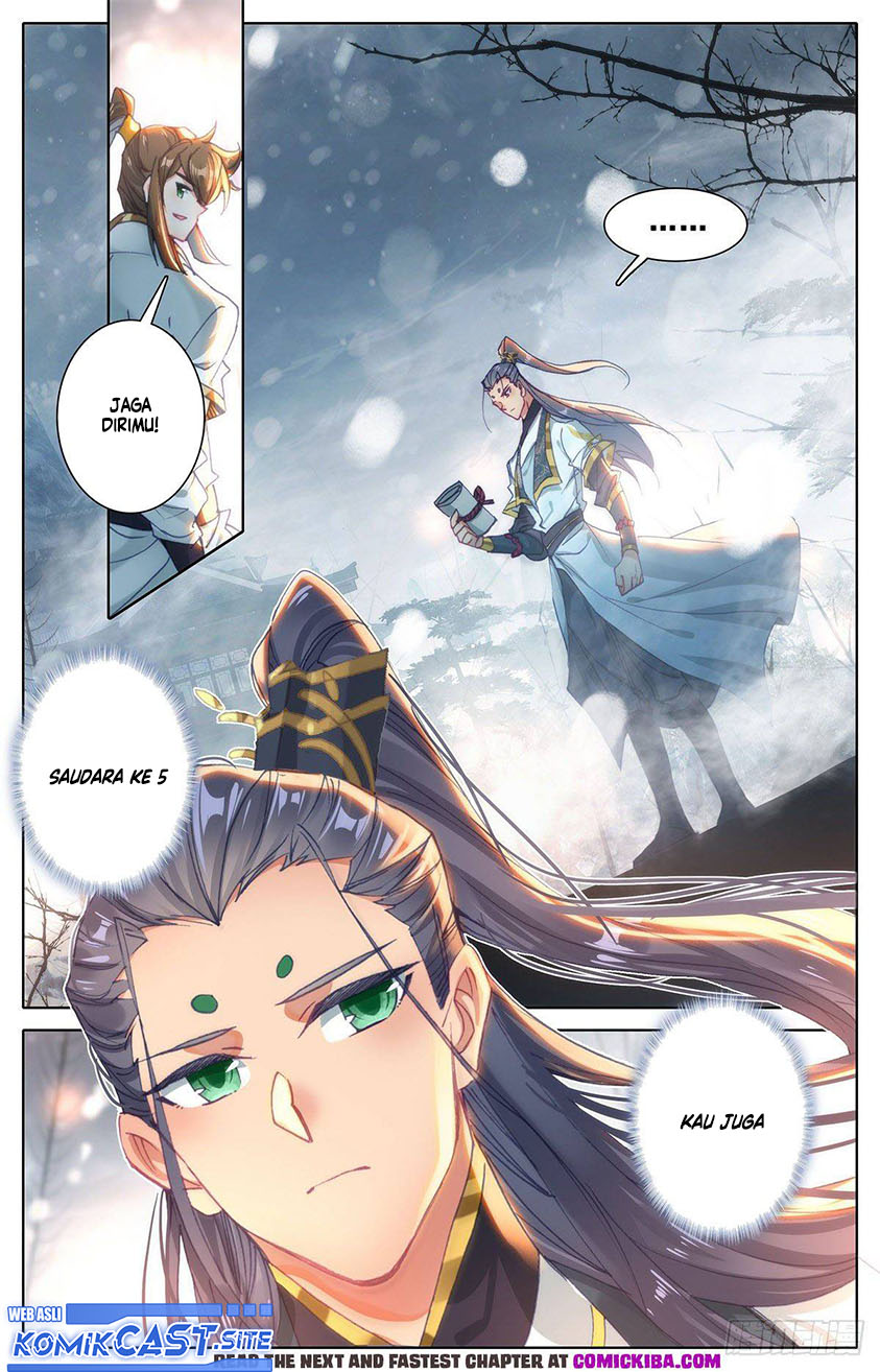 Cang Yuantu chapter 115 halaman 14