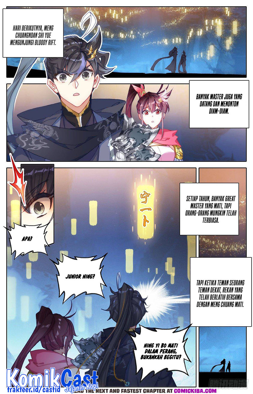 Cang Yuantu chapter 115 halaman 15