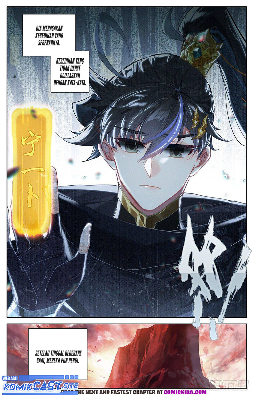 Cang Yuantu chapter 115 halaman 16