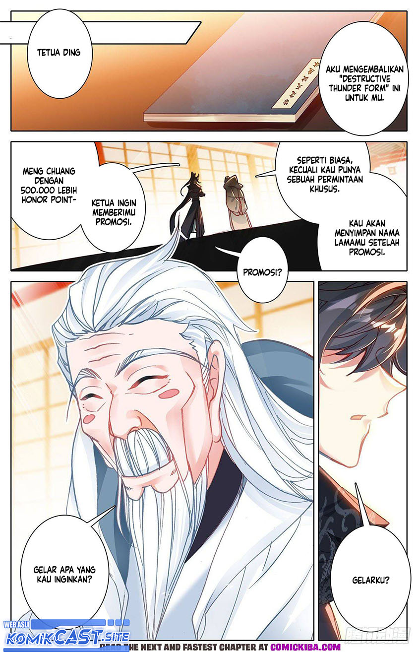 Cang Yuantu chapter 115 halaman 17