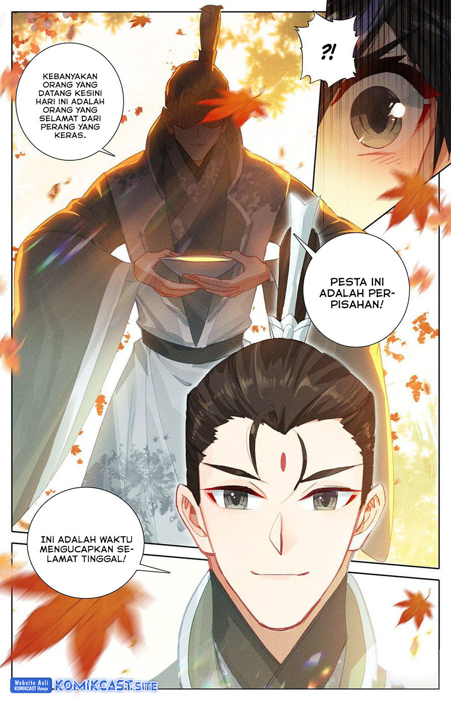 Cang Yuantu Bab 116 halaman 4