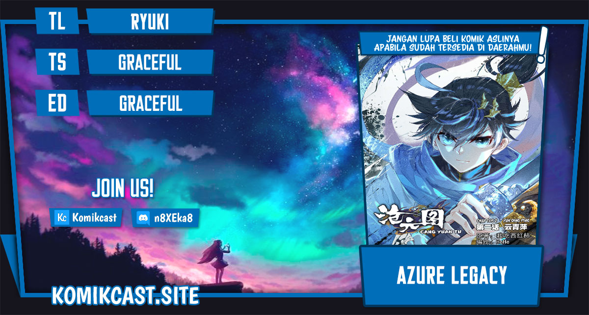 Cang Yuantu chapter 117 halaman 1