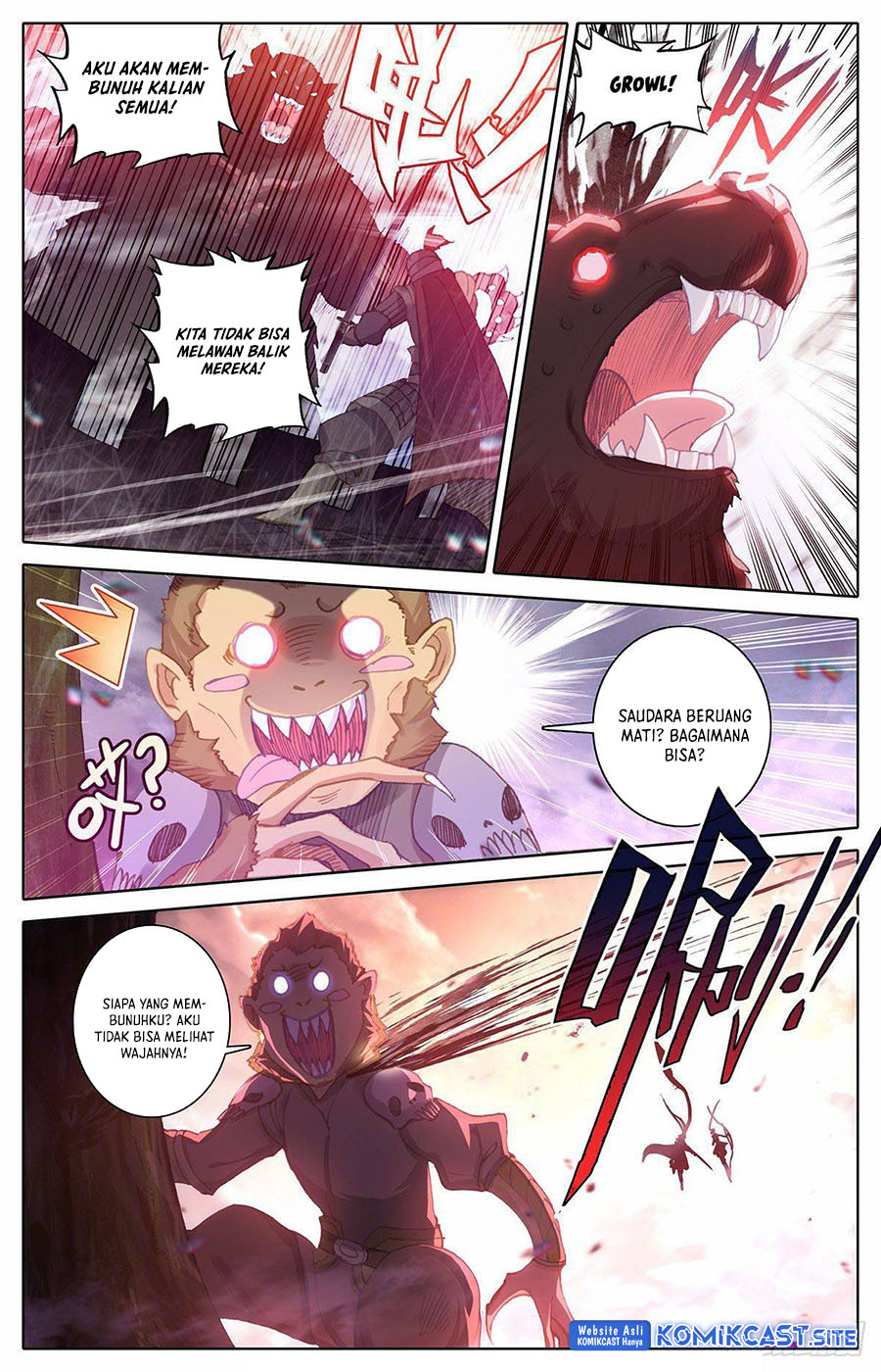 Cang Yuantu chapter 117 halaman 13