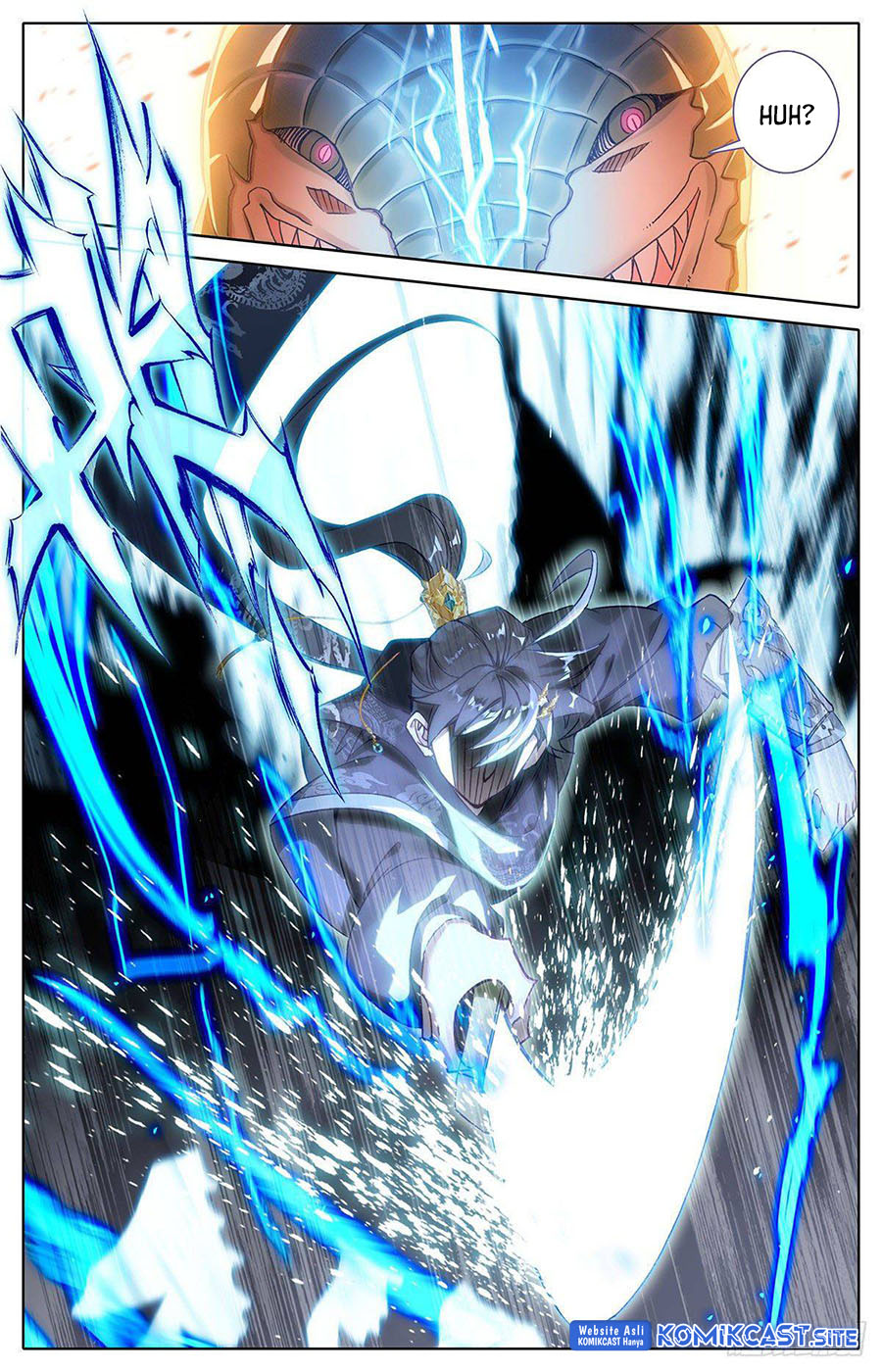 Cang Yuantu chapter 117 halaman 17