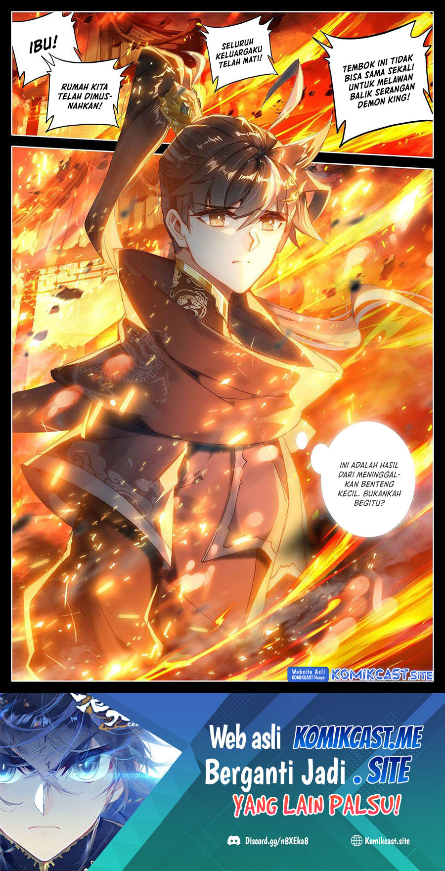 Cang Yuantu chapter 117 halaman 18