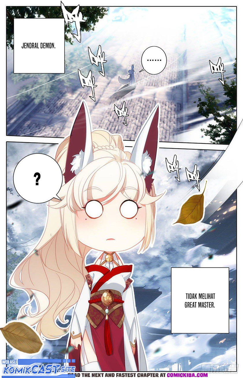 Cang Yuantu chapter 118 halaman 12