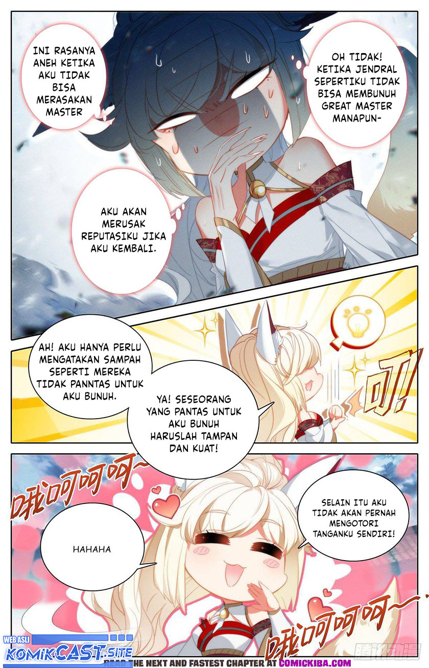 Cang Yuantu chapter 118 halaman 13
