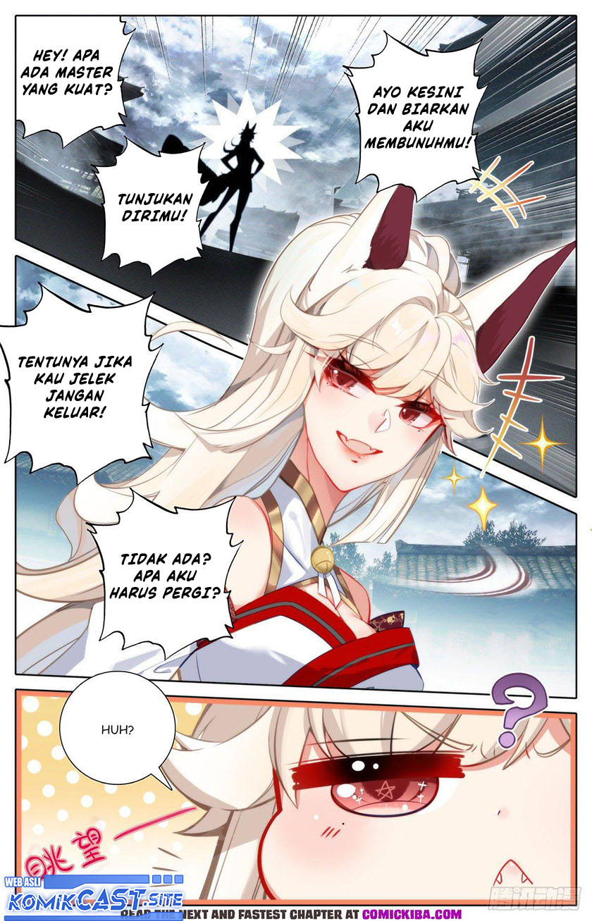 Cang Yuantu chapter 118 halaman 14