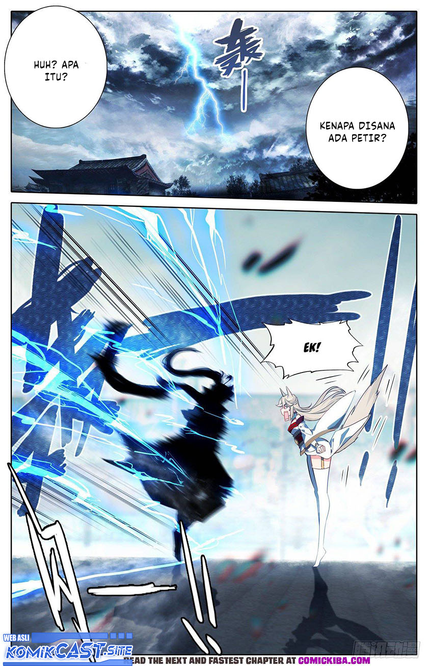 Cang Yuantu chapter 118 halaman 15