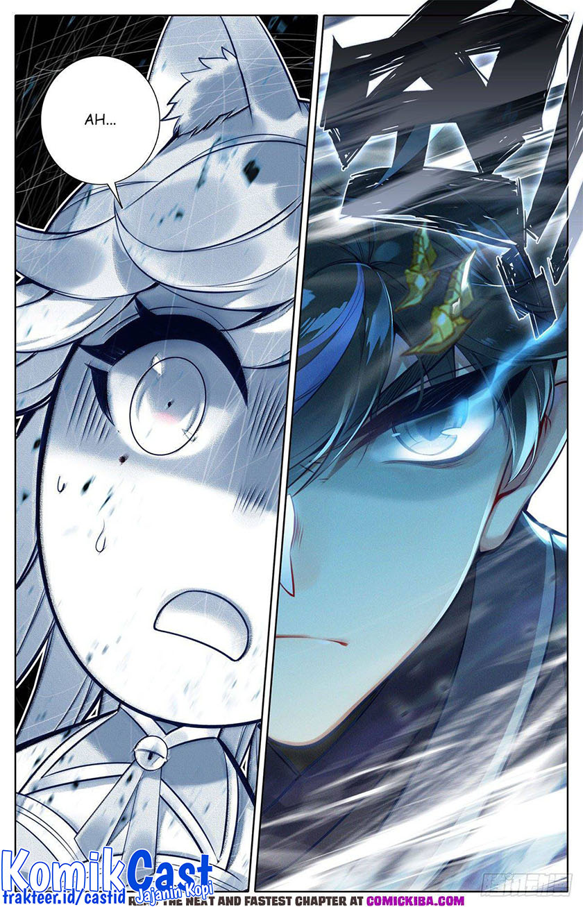 Cang Yuantu chapter 118 halaman 16