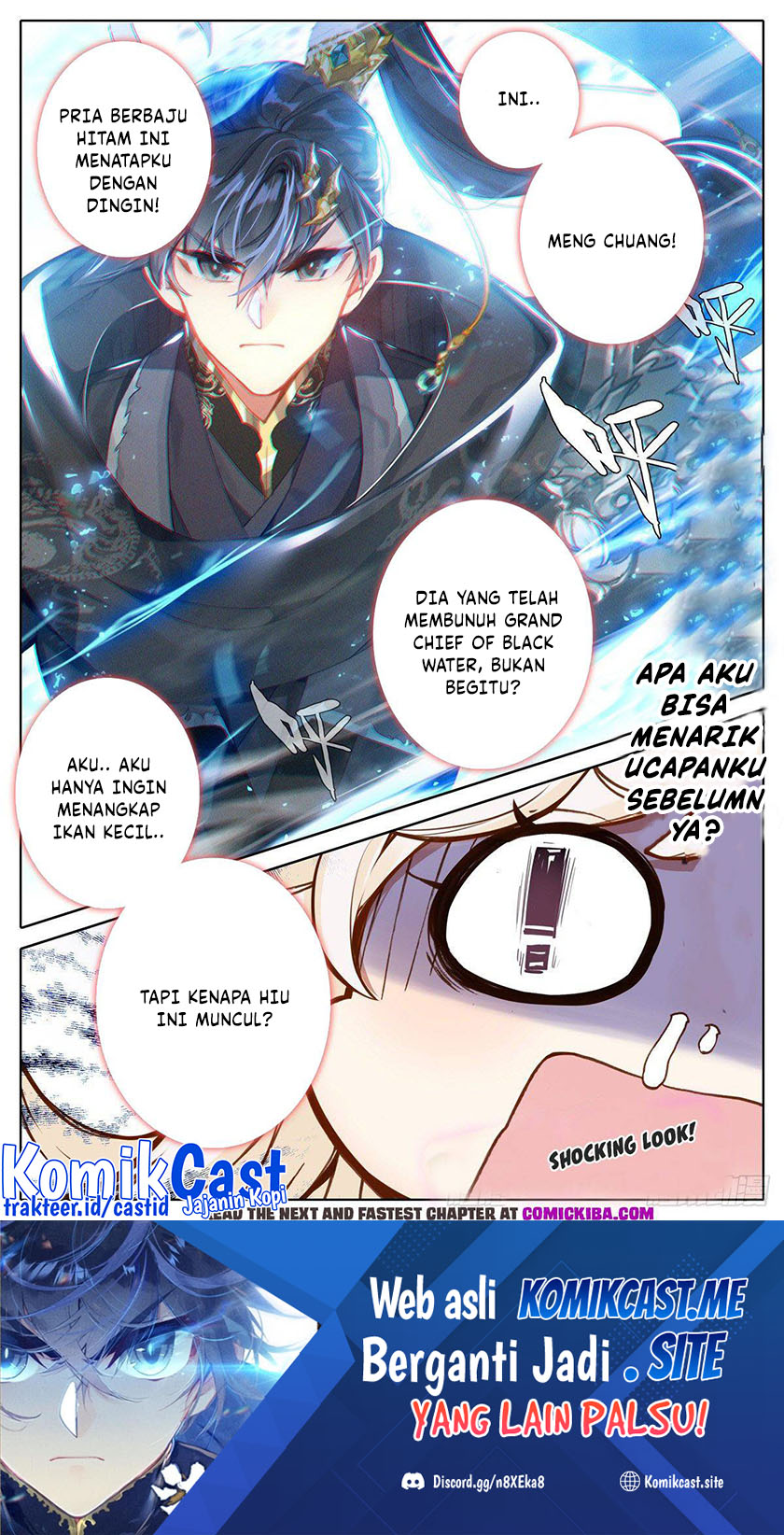 Cang Yuantu chapter 118 halaman 17