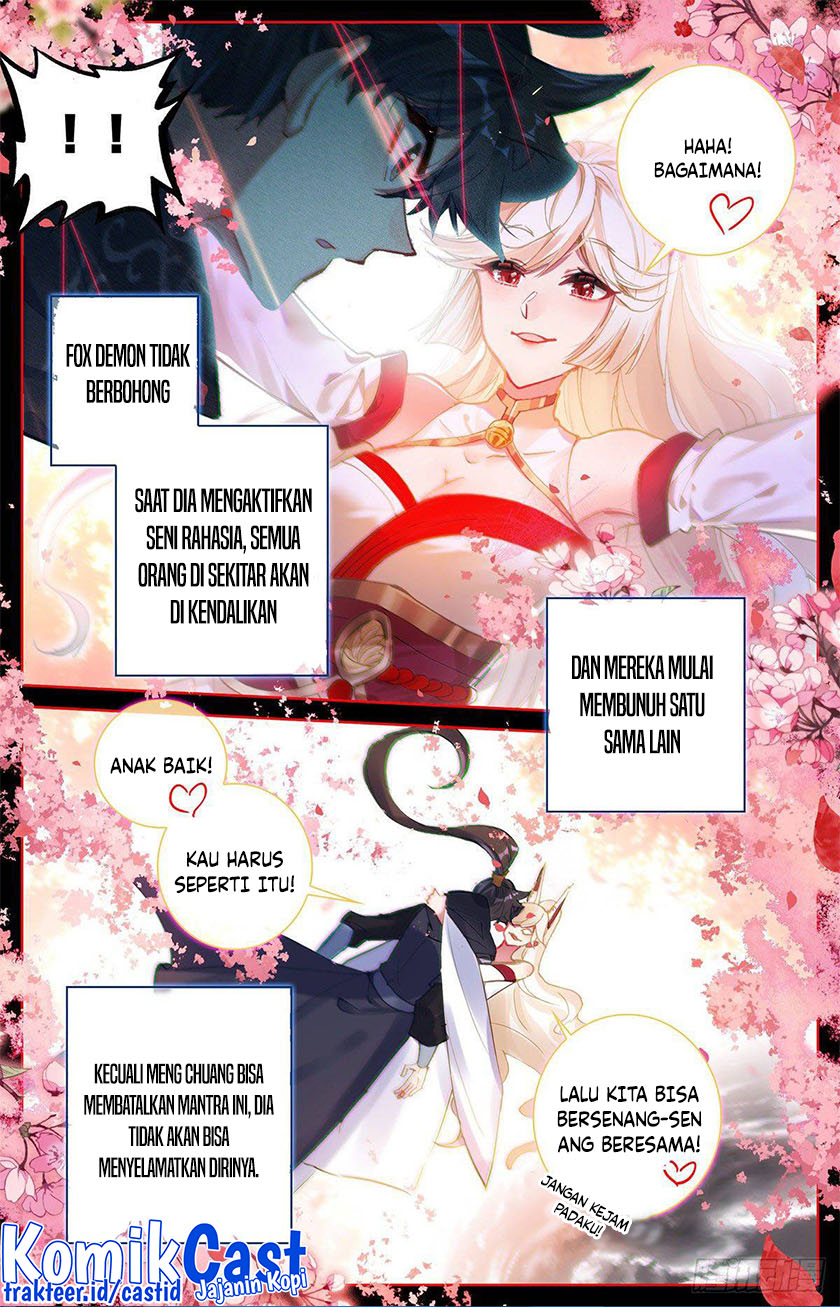 Cang Yuantu Bab 119 halaman 11