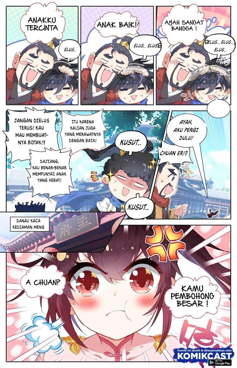 Cang Yuantu Bab 12 halaman 3