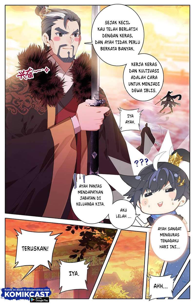 Cang Yuantu Bab 12 halaman 7