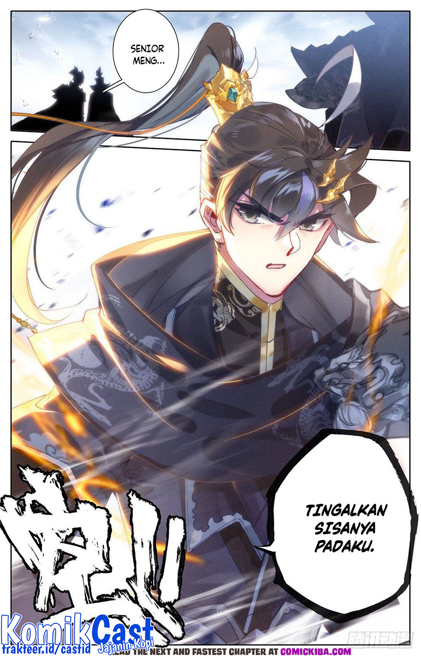 Cang Yuantu Bab 120 halaman 7