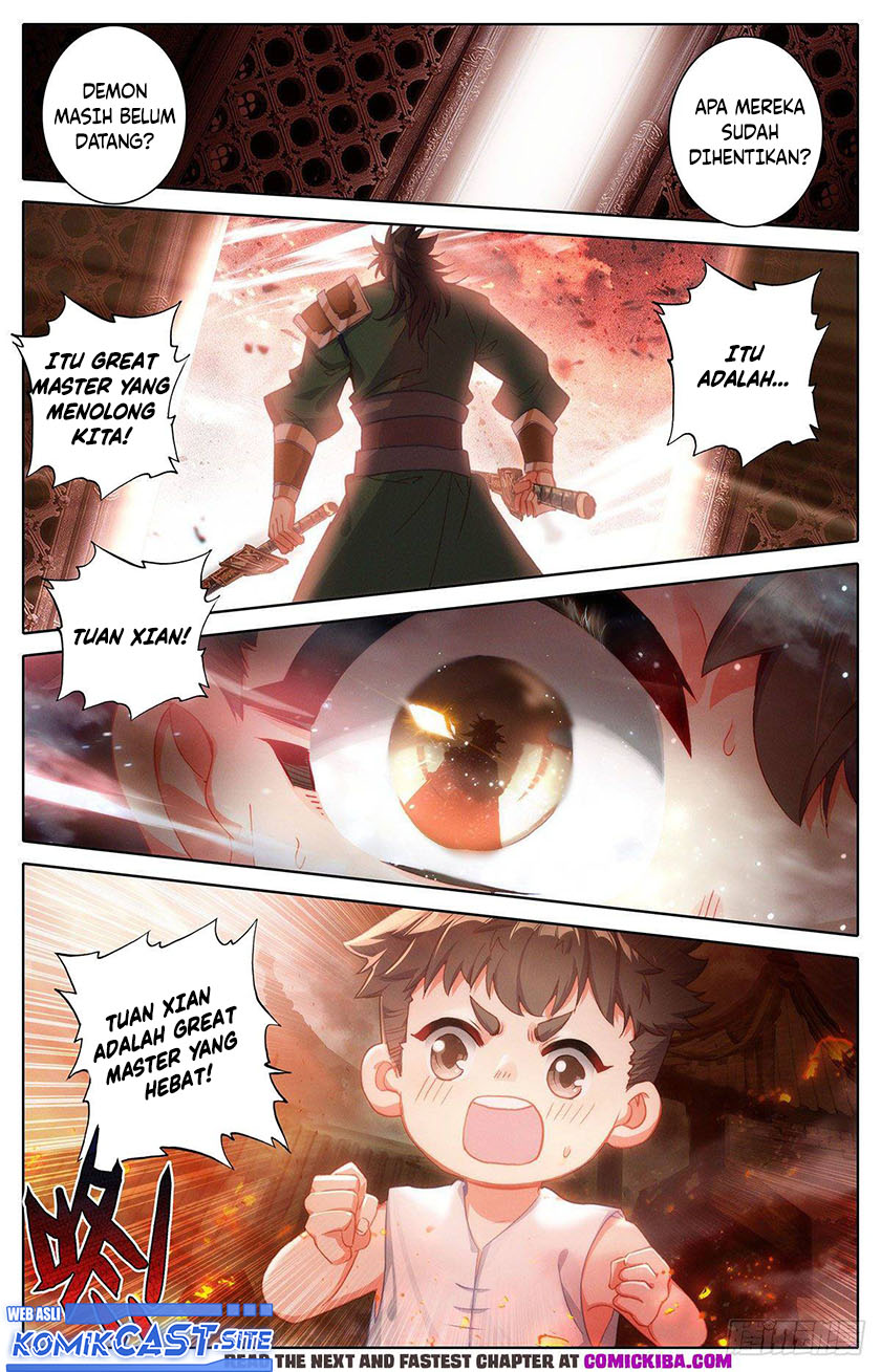 Cang Yuantu chapter 122 halaman 12