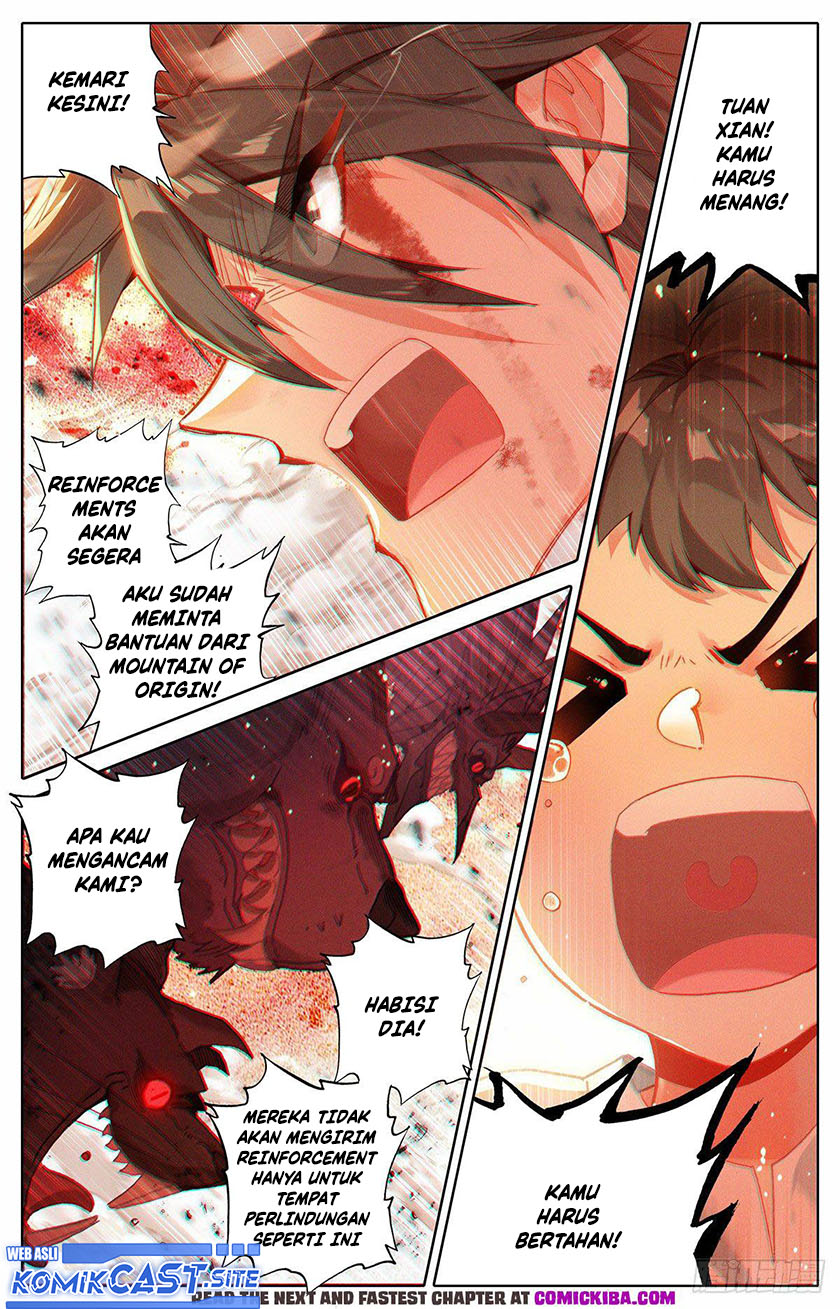 Cang Yuantu chapter 122 halaman 13