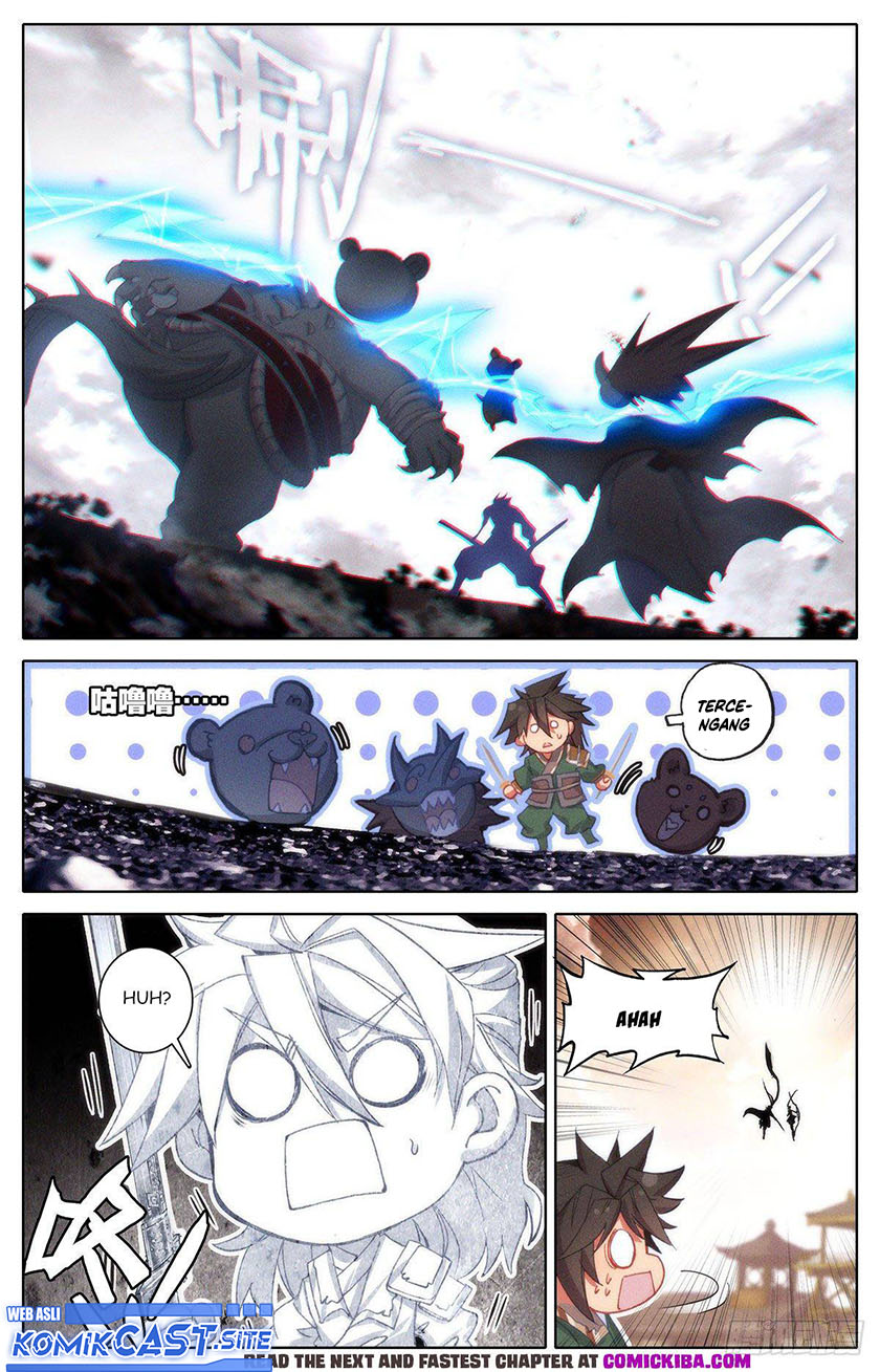 Cang Yuantu chapter 122 halaman 14