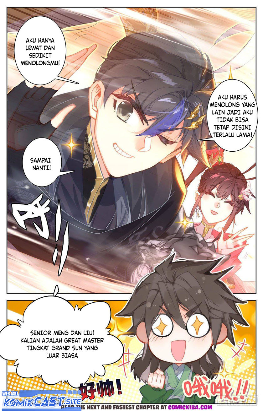Cang Yuantu chapter 122 halaman 15