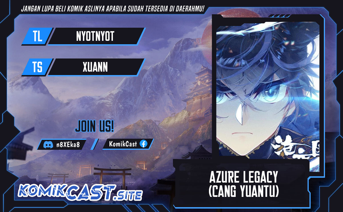 Cang Yuantu Bab 124 halaman 1