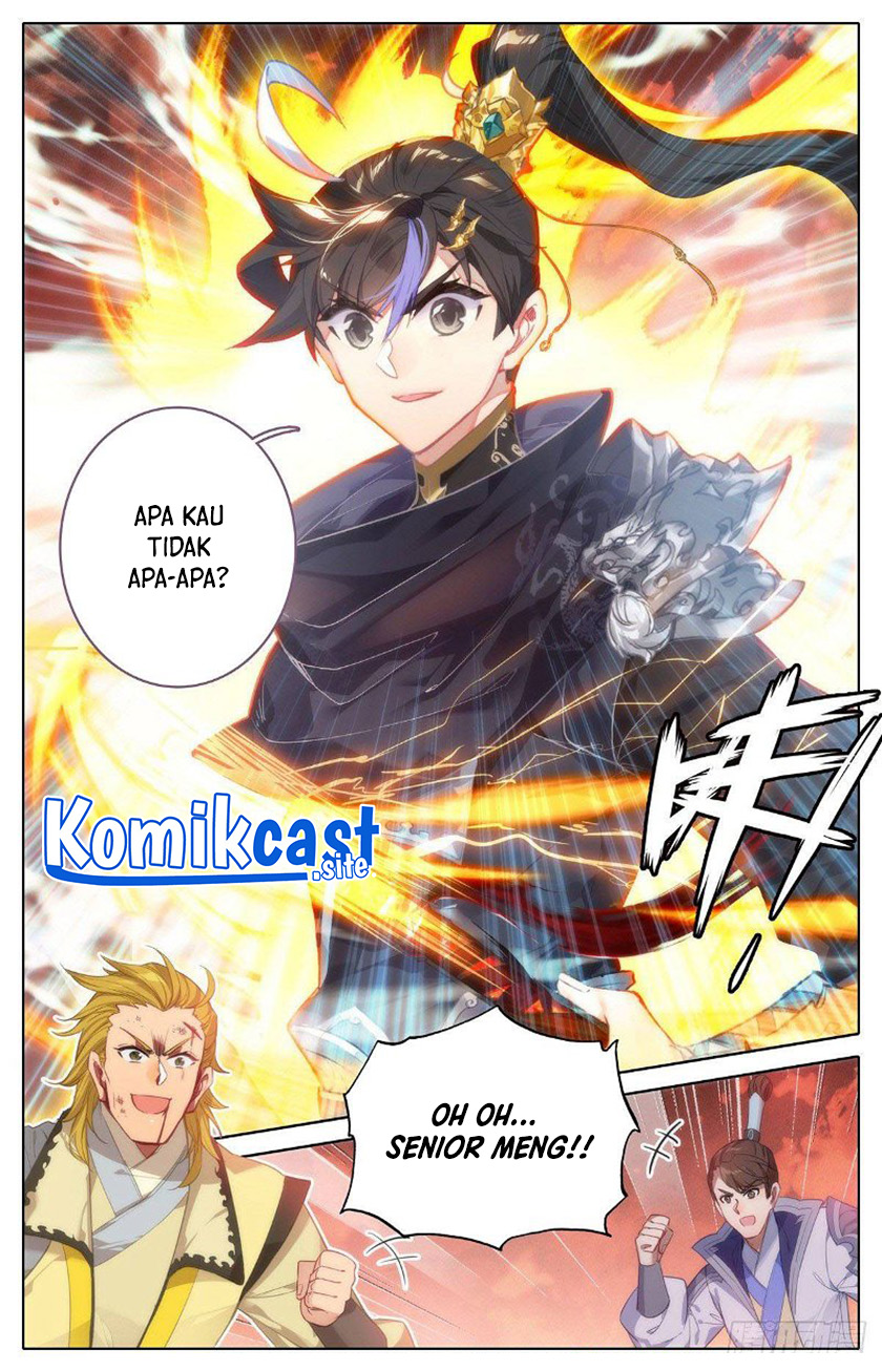 Cang Yuantu chapter 125 halaman 13