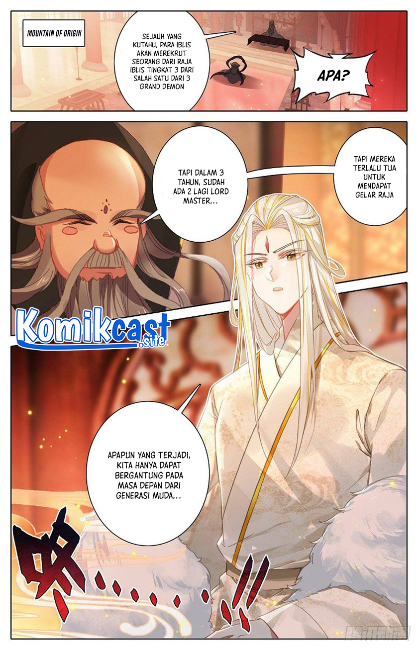 Cang Yuantu chapter 125 halaman 15