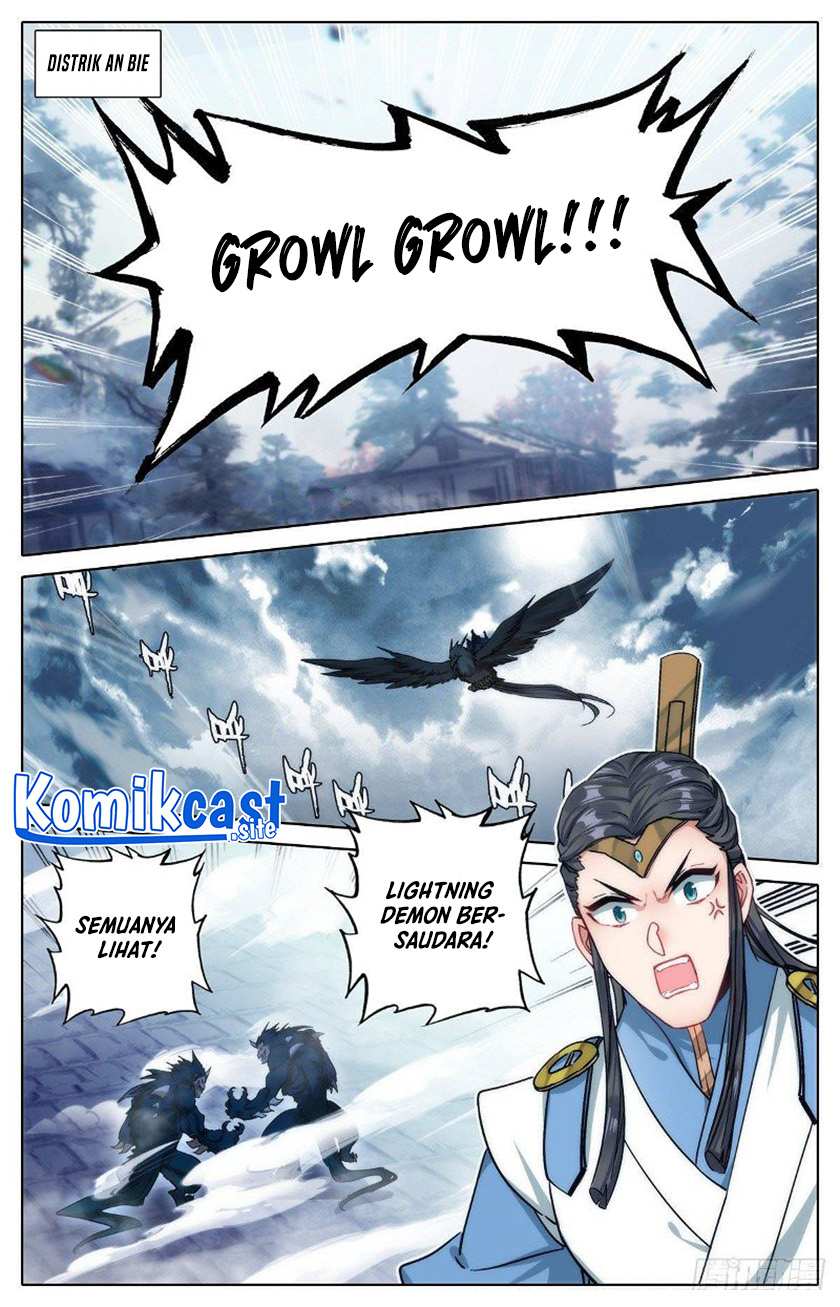 Cang Yuantu chapter 125 halaman 16