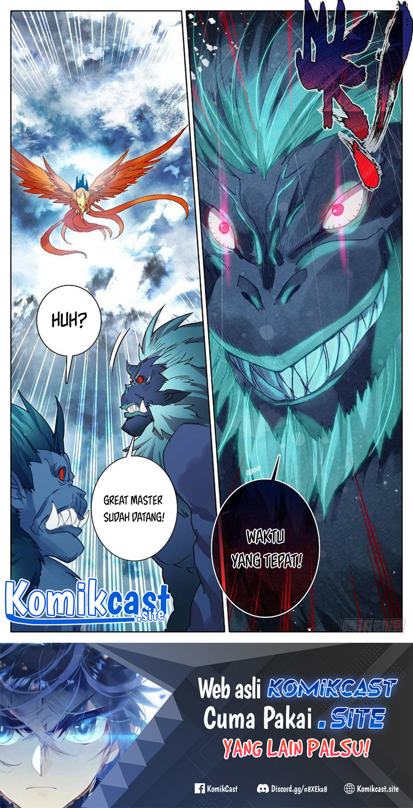 Cang Yuantu chapter 125 halaman 17